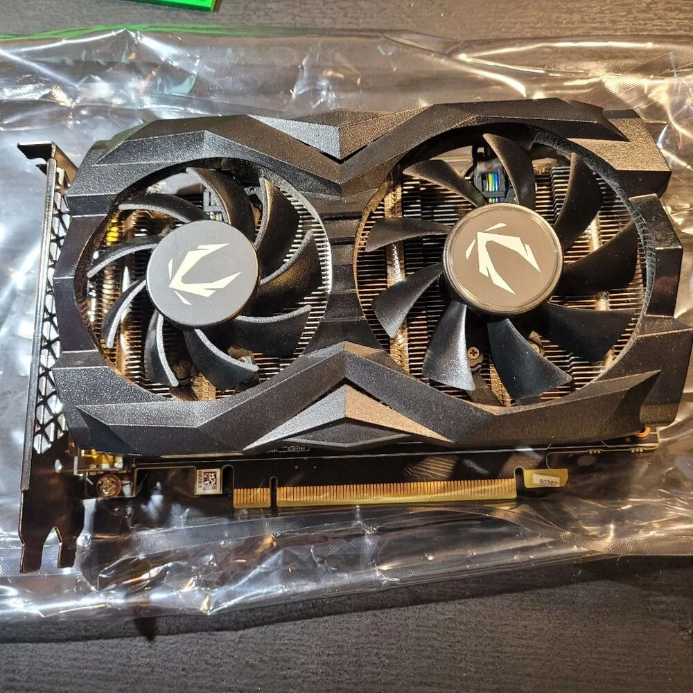 Zotac Gaming GEForce GTX 1660 Super Graphics card